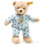 Steiff teddy and me ours teddy fils b�b� avec pyjama