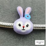 Stellalou - poupe disney charme legaole pour charms breloque bracelets et collier femme argent 925