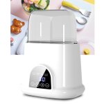 Strilisateur de biberons pour bbs, thermostat intelligent automatique avec ecran lcd, contrle de ...