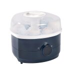 Stérilisateur electrique ; n ; dry night blue avec séchage 2 en 1 - gris Stérilisateur electrique ; n ; dry night blue avec séchage 2 en 1 - gris