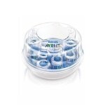 Strilisateur micro - ondes a vapeur avent
