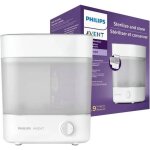 Sterilisateur philips avent - scf291 / 00 - compact - electrique - blanc