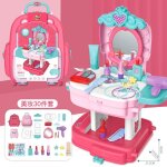 St�thoscope m�dical pour enfants de 3, 4, 5, 6, 7, 8 ans, jeu d'imagination