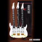 Steve vai - steve vai signature ibanez jem triple - neck w / seeing eye pyramid on