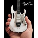 Steve vai - steve vai vintage ibanez jem evo mini guitar replica collectible []