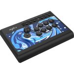 Stick arcade - contrleur d'arcade de combat avec joystick circulaire  360 et fonction turbo - manette ...