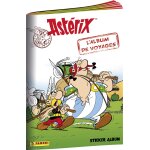 Stickers asterix, album + range cartes