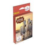 Stickers les plus beaux chevaux du monde, blister 13 + 2 pochettes