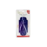 Sticker dco 'purple comet' pour psp