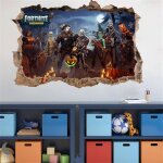 Sticker mural 3d pour chambre de garon - dcoration murale pour chambre d'enfant - autocollant mural ...