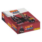 Stickers naruto shippuden tc 2 boite de 18 pochettes (pochettes de 8 cartes)