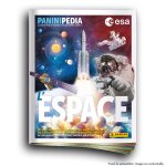Stickers paninipedia space album