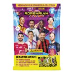 Stickers tcg adrenalyn ligue 1 mcdonalds 2024 - 2025 starter pack (1 classeur + 4 poch + 3 cartes el ...