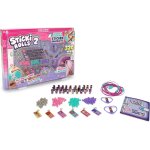 Sticki rolls station series 2 sticki book set f�r m�dchen