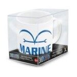 Stor - one piece - mug tasse a caf� - c�ramique - motif marine