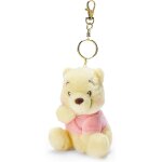 Store official peluche porte - cls stitch, 11 cm / 4 , alien bleu avec porte - cls amovible, convient ...