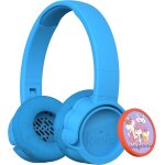 Storeyi - kit de dmarrage drix blue : ecouteurs biscuit avec puce audio cookie crew (casque pour enfants ...