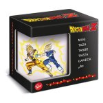 Storline dragon ball z umkarton goku vegeta super saiyan 325ml 6 unites tasse
