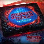 Stranger things - hawkins memories kit vecna's course limited edition