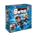 Structure gonflable - aire de jeux gonflable jumbo - jum00248 - chrono bomb 2024, , multicolore