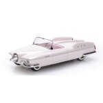 Studebaker manta ray cabriolet rose pale 1953 1 / 43 esval