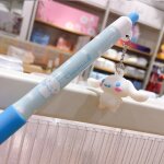Stylos a bille de dessin animé jumeaux etoiles, 1 pièce, poupées de mélodie, kawaii pour enfants, cadeaux ... Stylos a bille de dessin animé jumeaux etoiles, 1 pièce, poupées de mélodie, kawaii pour enfants, cadeaux ...