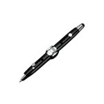 Stylo a bille gyroscope a main 3 en 1, fournitures multifonctions, stylet spinner ecole, stylo capacitif ...