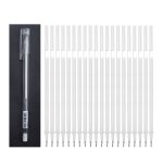 Stylo a encre gel de couleur pour album photo, feutre avec pointe de 0, 5 mm, apprentissage scolaire, ...