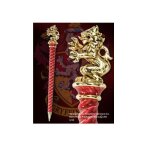 Stylo harry potter - maison gryffondor