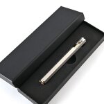 Stylo hexagonal pour nol, la fte des pres, stylo d'criture edc portable, outil multifonction avec ...