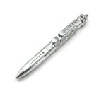 Stylo multifonction tactique rotatif unisexe, 1 pice, en acier au tungstne, pour fentre, verre, bille ...