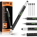 Stylo multifonction unique pour homme, cadeau d'anniversaire pour homme, papa, cadeau d'anniversaire ...