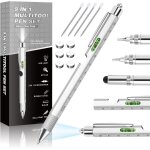 Stylo multifonction unique pour homme, cadeau pour homme, papa, cadeau d'anniversaire pour homme, ingnieur ...