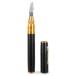Stylo de poche tlescopique canne  pche mini canne  pche accessoires de pche