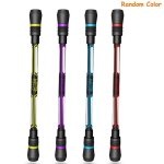 Stylo rotatif 0. 5mm, 1 / 3 / 5 pi�ces, jeu amusant, pour enfants, etudiants, jouets d'�criture, soulage ...