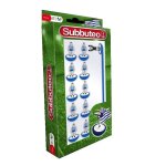 Subbuteo table football générique bleu - blanc equipe Subbuteo table football générique bleu - blanc equipe