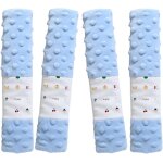 Subzonal - 1 one enjoy 4 pices protege ceinture de securite enfant, ceintures de scurit epaulette ...