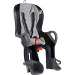 Subzonal - 10 ¿ sige de vlo arrire pour enfants jusqu' 22 kg avec fonction couchage ¿ noir et gris ...