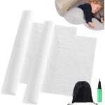 Subzonal - 2 barrière de lit gonflable pour tout - petits, 120x80cm rails de lit gonflables avec couverture ... Subzonal - 2 barrière de lit gonflable pour tout - petits, 120x80cm rails de lit gonflables avec couverture ...