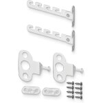 Subzonal - 2 pièces entrebâilleur de fenêtre a battant, restricteur de fenêtre, entrebailleur fenetre ... Subzonal - 2 pièces entrebâilleur de fenêtre a battant, restricteur de fenêtre, entrebailleur fenetre ...