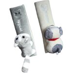 Subzonal - 2 pices protege ceinture de securite enfant, coussinets de ceinture de scurit pour voiture ...