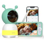 Subzonal - 2k babyphone camera, veilleuses bébé colorées, application telephone et moniteur 5, surveillance ... Subzonal - 2k babyphone camera, veilleuses bébé colorées, application telephone et moniteur 5, surveillance ...