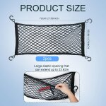 Subzonal - 2pcs filet de chargement, filet pour poussette sac grande capacité compatible avec wonderfold ... Subzonal - 2pcs filet de chargement, filet pour poussette sac grande capacité compatible avec wonderfold ...