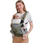 Subzonal - 3 en 1 porte - bb respirant, multifonction lger porte bb avant et arrire porte - bb ...