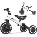 Subzonal - 3 en 1 vlo draisienne tricycle pour enfants de 1 - 3 ans premier vlo d'entranement d'quilibre ...