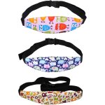 Subzonal - 3 pi�ces holder pour enfants, bandeau voiture pour enfant, ceinture s�curit� si�ges auto voiture, ...