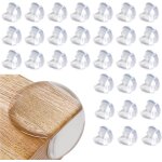 Subzonal - lot de 30 protge - coins de table pour bb - doux et non toxiques - pour tous les types ...
