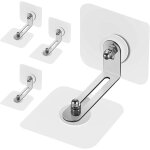 Subzonal - lot de 4 paires de sangles anti - basculement pour meubles - fixation murale - anti - basculement ... Subzonal - lot de 4 paires de sangles anti - basculement pour meubles - fixation murale - anti - basculement ...