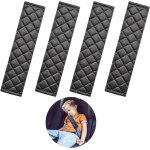 Subzonal - 4 pièces protege ceinture securite enfant, protecteur ceinture sécurité voiture, décoration ... Subzonal - 4 pièces protege ceinture securite enfant, protecteur ceinture sécurité voiture, décoration ...
