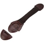Subzonal - 4pcs bb verrouillage de scurit serrure de scurit pour armoire de porte adhsive kids ...